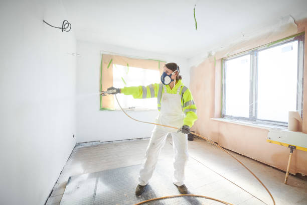 Garage Floor Epoxy Painting in Lakemoor, IL